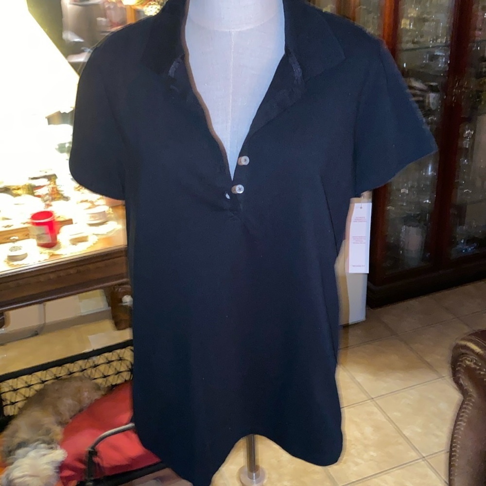 Merona the ultimate polo shirt size XL